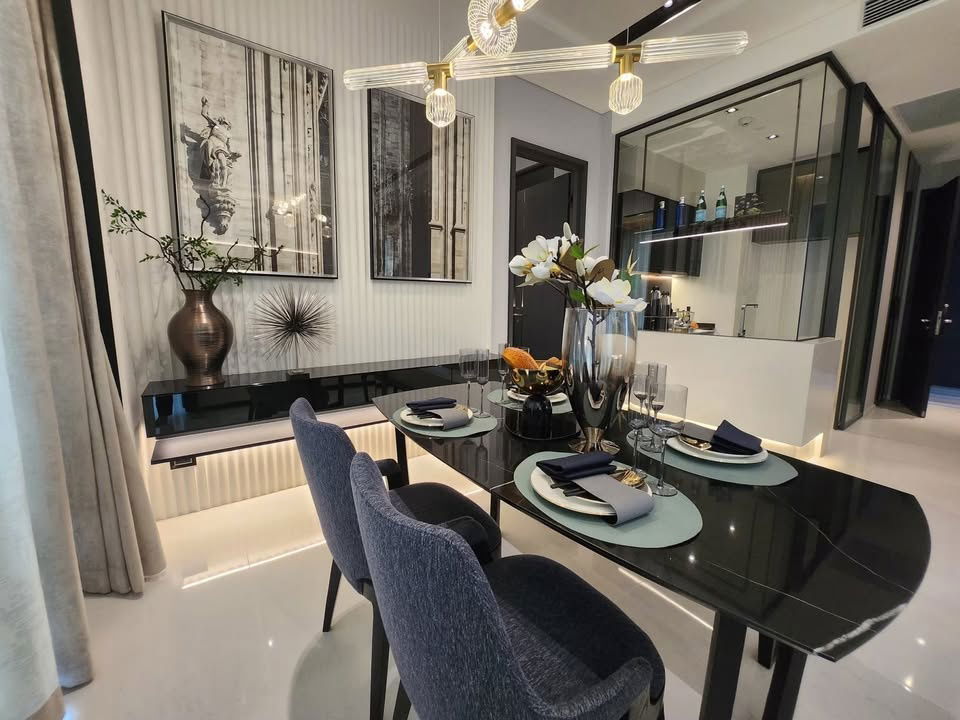 รูป ให้เช่า 2 ห้องนอน 91 ตร.ม พร้อมเข้าอยู่ -- โทรด่วน 094-641-5974 - รูปที่ 3/9