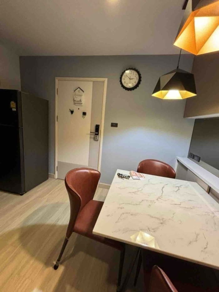 รูป ให้เช่า คอนโด M1507 Lumpini Place Srinakarin - Huamak 32 ตรม. - รูปที่ 2/15