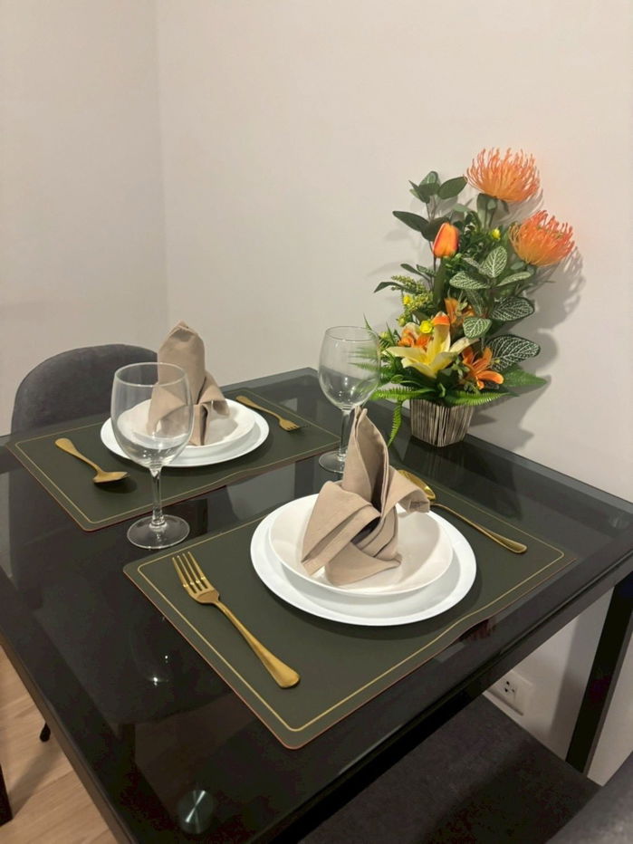 รูป 🏢 ให้เช่าคอนโด : Chewathai PinKlao (ชีวาทัย ปิ่นเกล้า) รหัสทรัพย์ | 📌LNP-C10813 - รูปที่ 3/7