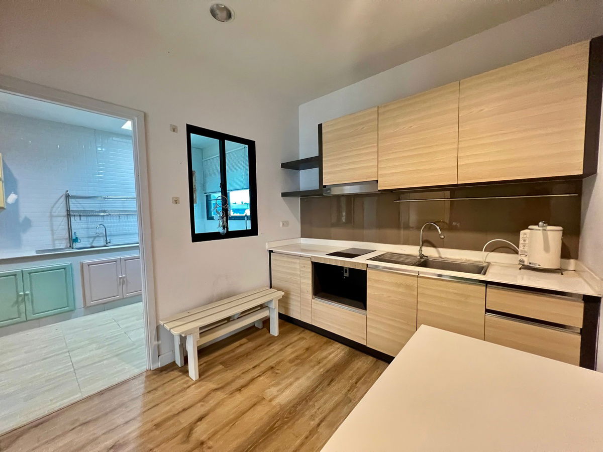 picture **For Sale | Sena Park Ville Ramintra – Wongwaen Move-in Ready Single House with Solar Cell | Near BTS Ramintra KM.9** - 18/29