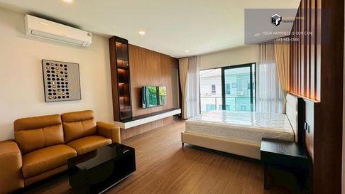 The City Bangna | Next to Mega Bangna, house facing north #2025120413343