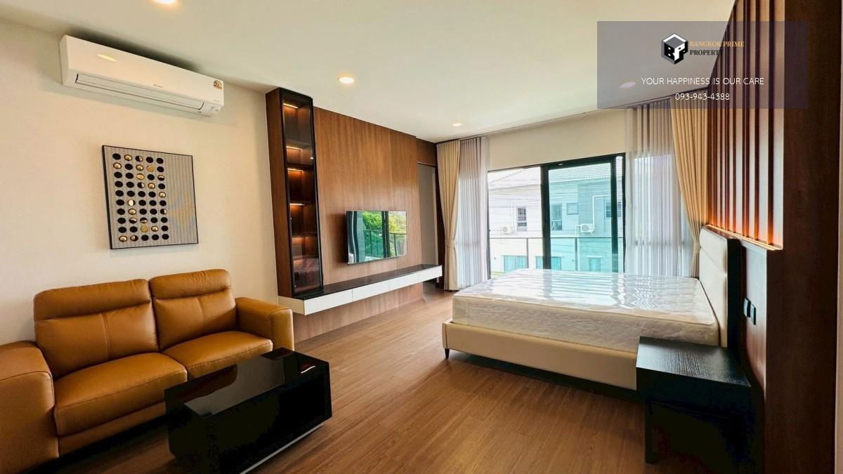 picture The City Bangna | Next to Mega Bangna, house facing north #2025120413343 - 1/14