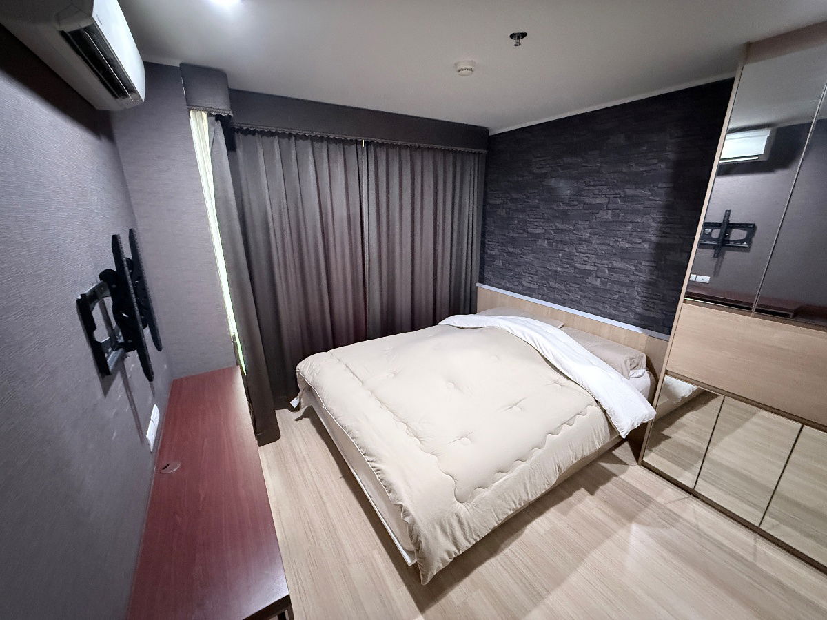 picture U Delight 3 Prachachuen – Bang Sue | 23rd Floor | Unobstructed City View (Northwest) | Only 1.79 MB - 5/24