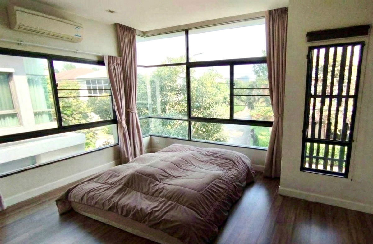 รูป Single house for rent at Setthasiri Rama 9 Krungthep Kreetha (SPSAD3691) - รูปที่ 10/14