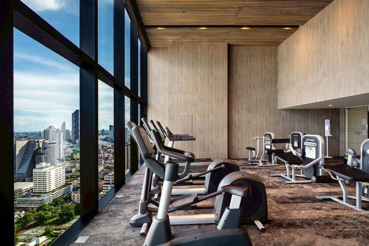 picture 🔑✨ Exclusive Offer – Fully Furnished Condo at The Lofts Silom - 18/19