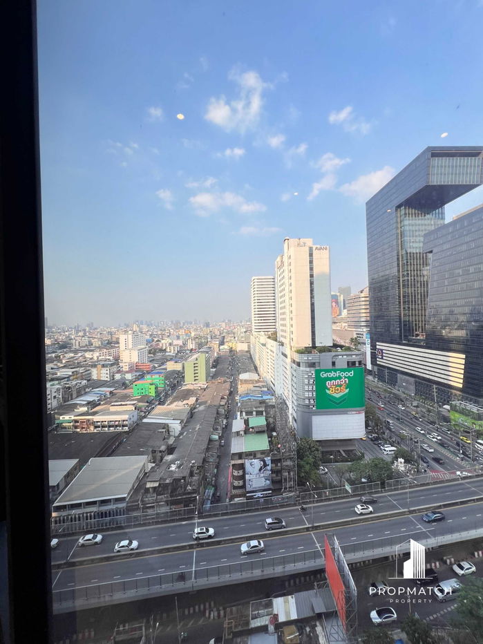 รูป PM022890✨Flash Deal ✨ Ashton Asoke - Rama 9 (1Bed 1Bath 42.5SQM.) พร้อมอยู่ ! เพียง 32,000 บาทต่อเดือน Tel.0981315848 @propmatch - รูปที่ 10/10