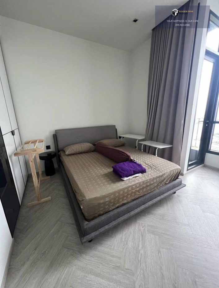 picture Chapter Charoennakhon Riverside | Condo for rent, Chapter Charoennakhon, fully furnished, ready to move in #2025120413319 - 2/8