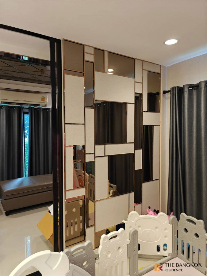 รูป ไลฟ์ บางกอก บูเลอวาร์ด ปิ่นเกล้า-เพชรเกษม  คอนโดย่าน CBD ราคาถูกกว่าตลาด - รูปที่ 8/9