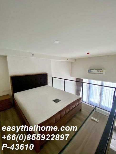 รูป P-43610 ให้เช่า คอนโด รามาดา พลาซ่า เรสซิเดนซ์ บาย ไซมิส แอสเสท Bang Chak, Phra Khanong, Bangkok พร้อมอยู่ ราคาถูก Line Id @easythaihome 085-592-2897 - รูปที่ 12/27