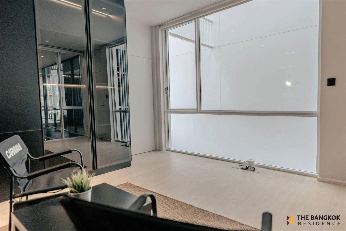 รูป  Rare Unit 💎 บ้านหรู 3 ชั้น พร้อมลิฟต์ ใกล้ Mega Bangna 💎 Luxury Home Office Residence!  - รูปที่ 7/15