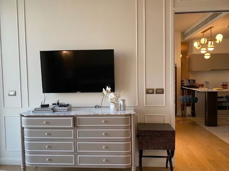 picture 🔑✨ Exclusive Offer – Fully Furnished Condo at Magnolias Waterfront Residences Iconsiam - 16/23