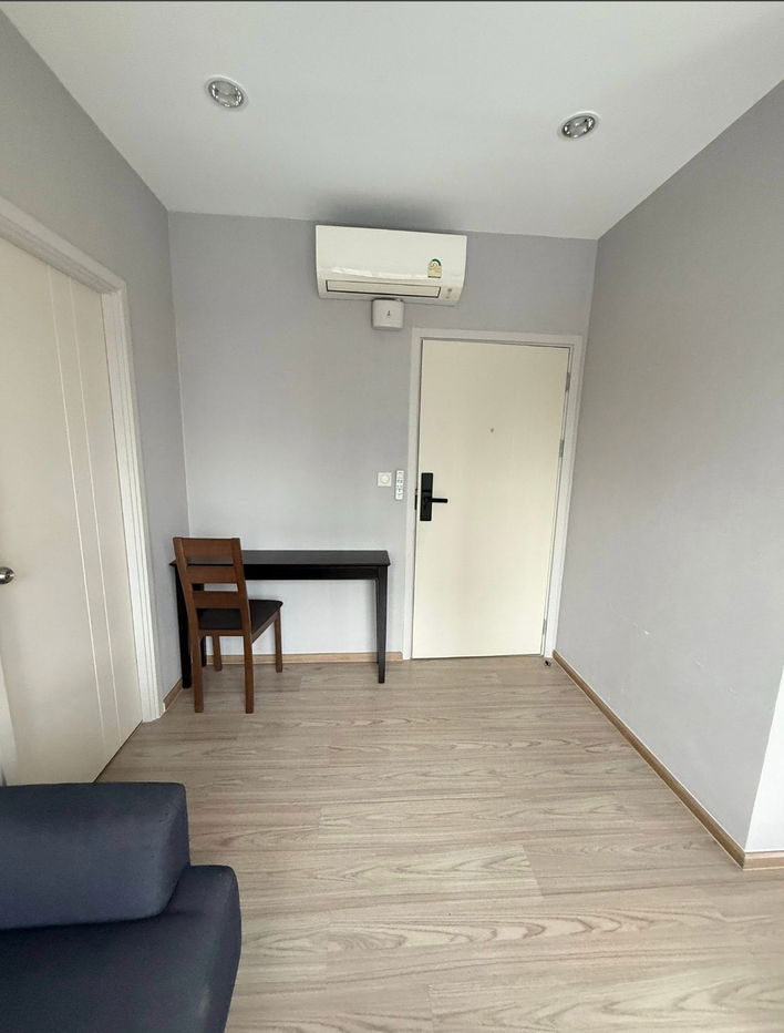 รูป ว่างพร้อมอยู่! Tree หัวหมาก. 1นอน 27ตร.ม. Line id: @pfagent - รูปที่ 4/11