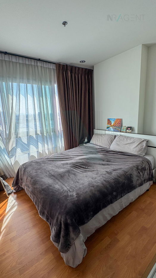 picture 🚩 For Sell Condo THE PRESIDENT PHETKASEM - BANGKHAE Building 1, Floor 12,1 bed room, Room size 30 sqm - 5/8