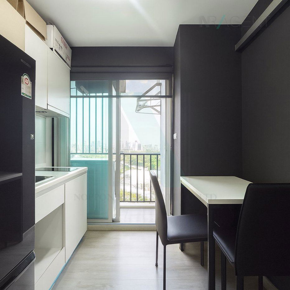 รูป 🔺 ขายคอนโด ชีวาทัย เพชรเกษม 27 อาคาร 1 ชั้น 25 1 ห้องนอน ขนาด 25 ตรม ใกล้ BTS บางหว้า - รูปที่ 7/8