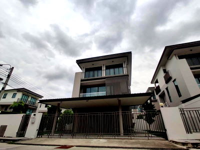 บ้านเดี่ยว วิทยาลัยดุสิตธานี : ขายบ้าน ที่ เอคิว อาร์เบอร์ สวนหลวง ร. 9-พัฒนาการ