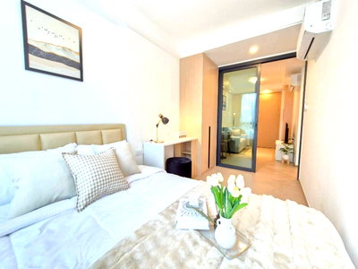 Condos for rent : For rent Regal Srinakarin 40 Floor 3 , 29 sq.m.