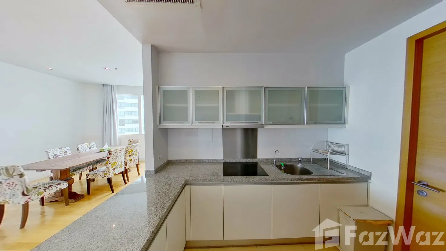 รูป คอนโดให้เช่า 3 ห้องนอน ในโครงการ มิลเลนเนียม เรสซิเดนซ์ 1098110 - รูปที่ 9/54