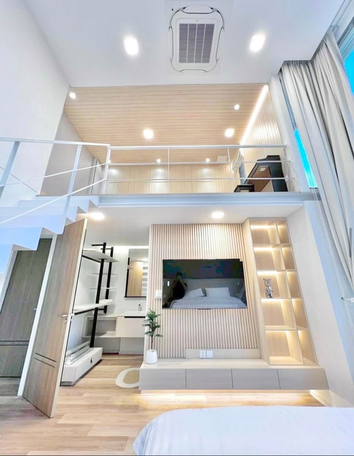 รูป ให้เช่าบ้านวีเว่ พระราม 9 (VIVE Rama 9) อยู่ถนนกรุงเทพกรีฑา แขวงทับช้าง เขตสะพานสูง - รูปที่ 6/8