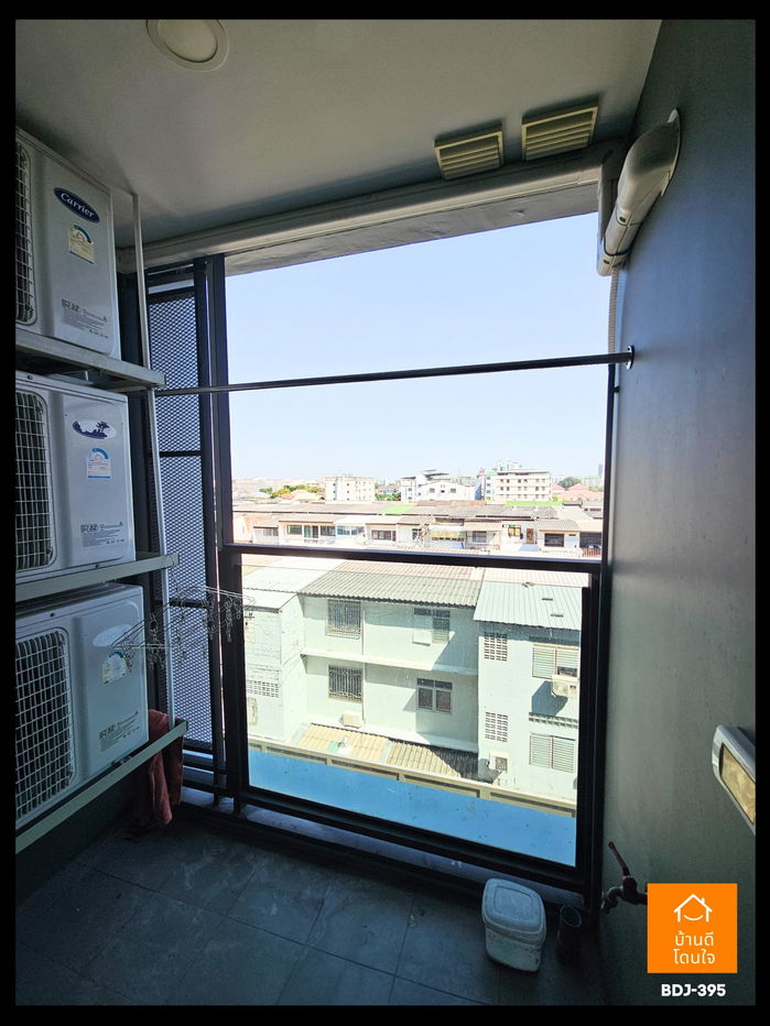 รูป ขายคอนโด The Cube Loft ลาดพร้าว 107 (2 นอน 1 น้ำ) - รูปที่ 25/34