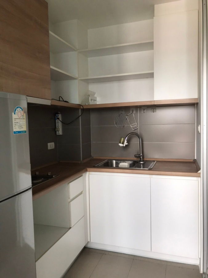 picture Airport link ramkhamhaeng 500 m. Price  15,000 Baht Condo U DELIGHT RESIDENCE Pattanakarn - Thonglor ( Rental ) - 5/8