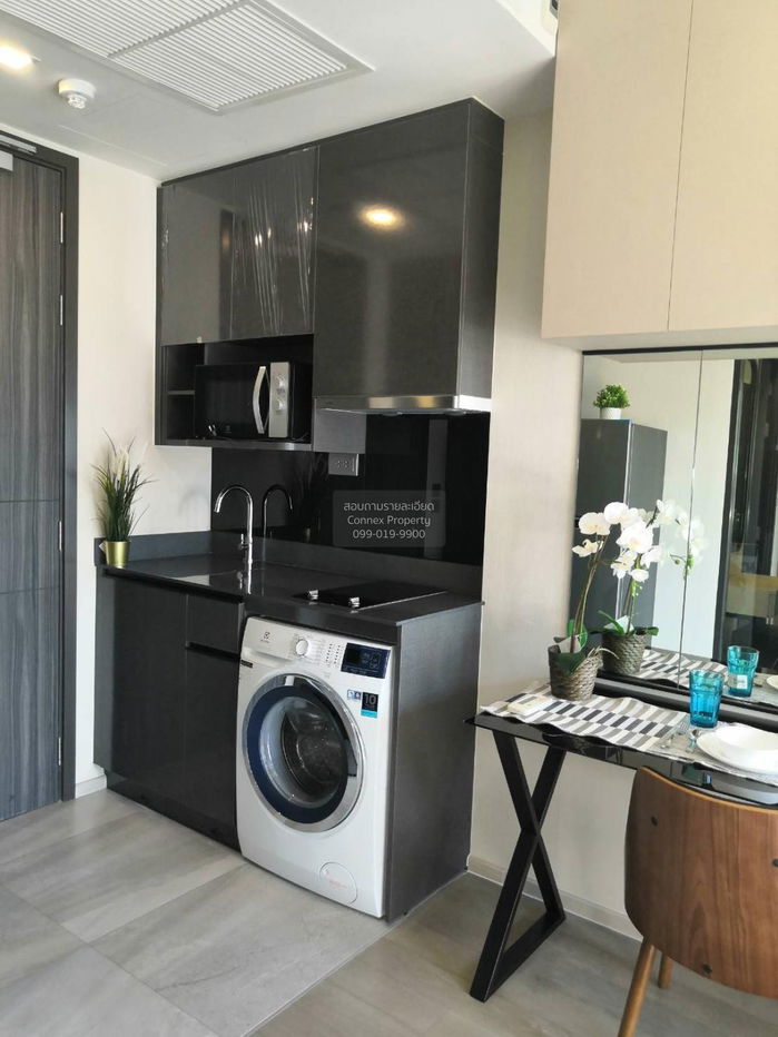 picture For Rent Condo , Ashton Asoke , BTS-Asok , Khlong Toei Nuea , Watthana , Bangkok , CX-90025 ✅ Live chat with us ADD LINE @connexproperty ✅  - 3/6