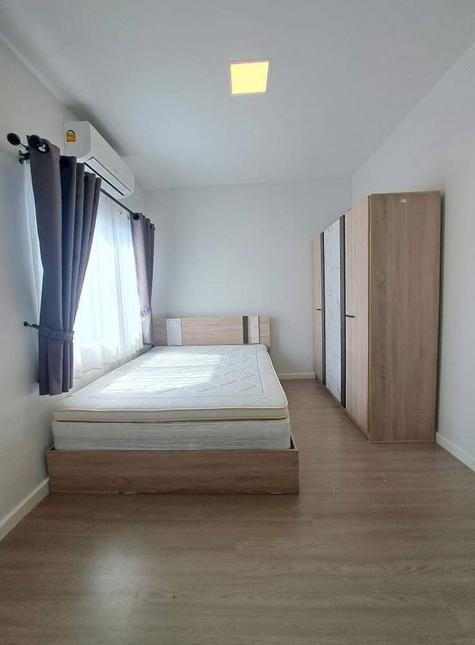 รูป 🏡 ให้เช่า ทาวน์โฮม 2 ชั้น “หมู่บ้านอณาสิริ รามคำแหง” 3 ห้องนอน | 3 ห้องน้ำ บ้านสวยตกแต่งครบ มีเฟอร์นิเจอร์ - รูปที่ 7/15