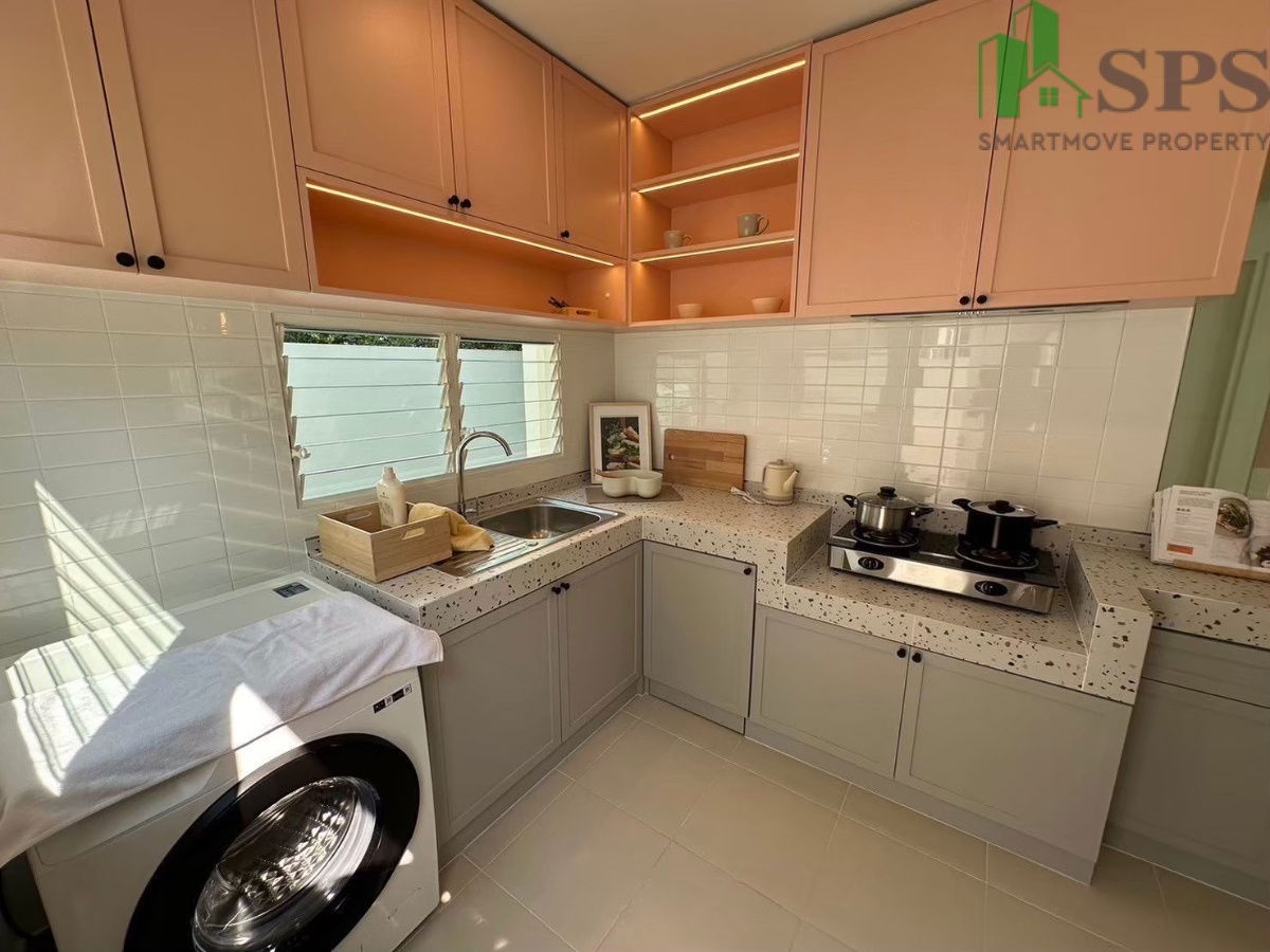 รูป บ้านเดี่ยวให้เช่า โครงการ Villaggio 2 บางนา-ศรีนครินทร์ (SPSEVE1478) - รูปที่ 5/20