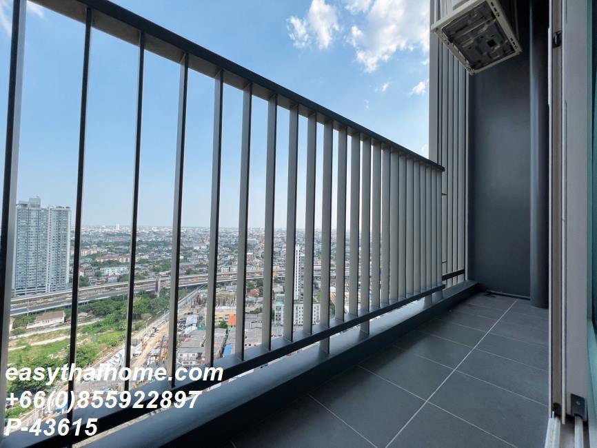 picture P-43615 Condo for rent Metro Sky Wutthakat fully furnished (Confirm again when visit).  - 9/14