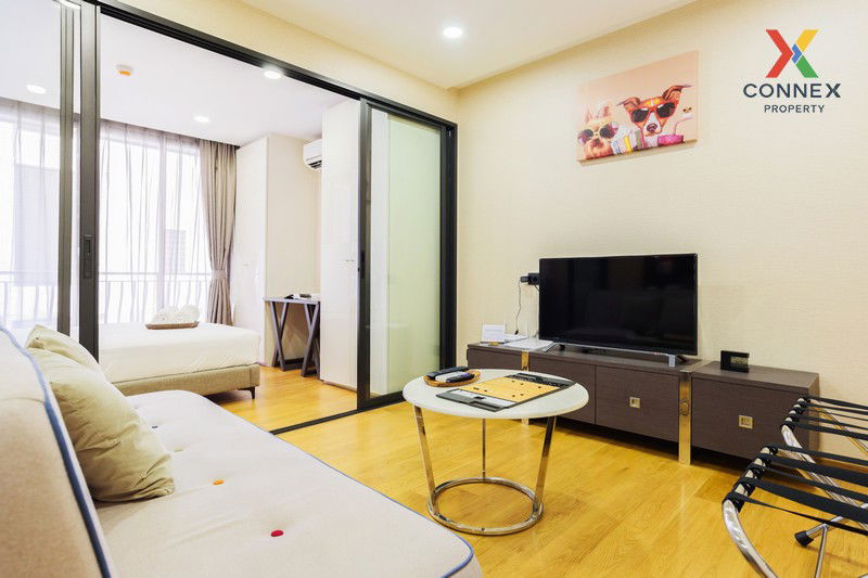 picture FOR RENT condo , Klass Langsuan , high floor , BTS-Chit Lom , Lumpini , Pathum Wan , Bangkok , CX-00610 ✅ Live chat with us ADD LINE @connexproperty ✅ - 3/8