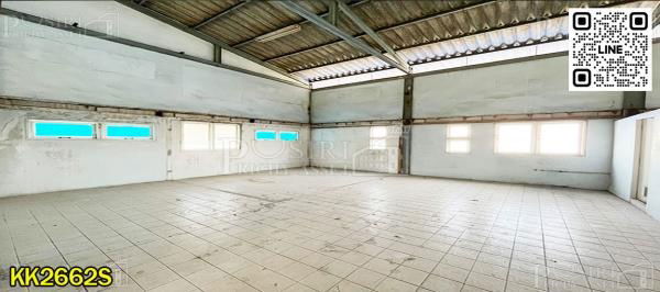 รูป “18 ล้าน ไม่ขายแล้ว” กับโรงงาน 1,282 ตร.ม. ใกล้ สาย 3 , สาย 4 , เพชรเกษม ขนของสะดวกด้วยลิฟท์ไฟฟ้า - KK2662S - รูปที่ 7/8