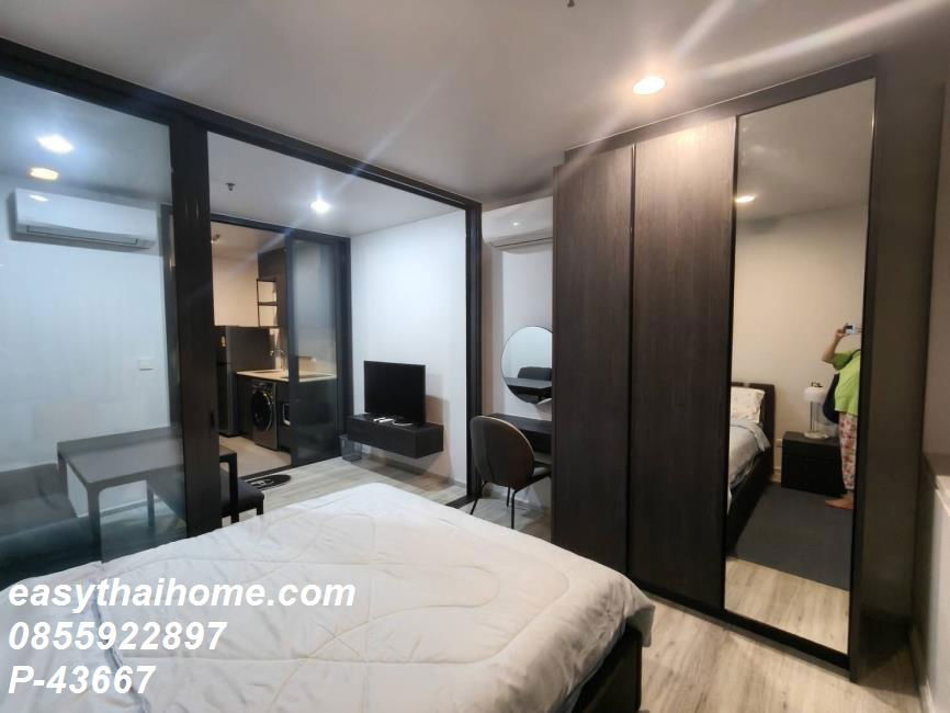 picture P-43667 Condo for rent XT Ekkamai fully furnished (Confirm again when visit).  - 4/15