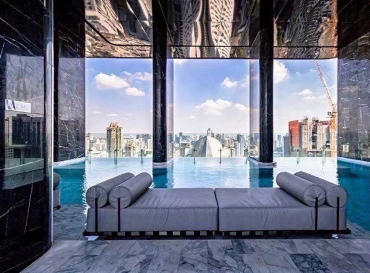 picture 🔑✨ Exclusive Offer – Fully Furnished Condo at Ashton Asoke - 18/21