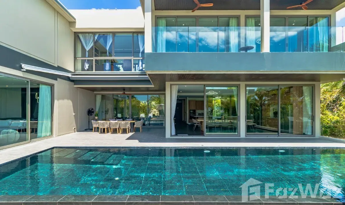 picture Villa Lion | 6 Bedrooms villa in Layan Beach 5910080 - 35/38