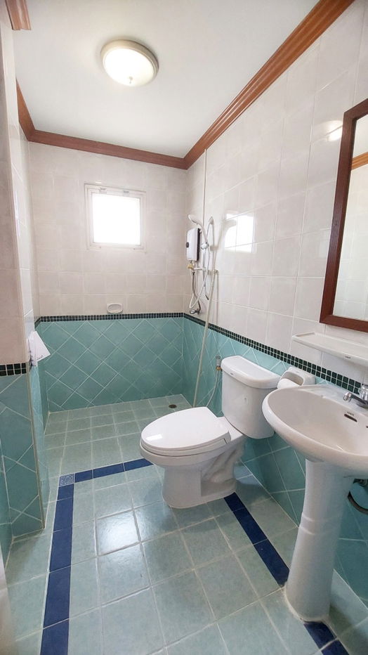 รูป ให้เช่าบ้านเดี่ยวสองชั้น  4 ห้องนอน 3 ห้องน้ำ 2  ห้องครัว  2  ที่จอดรถ - รูปที่ 22/26