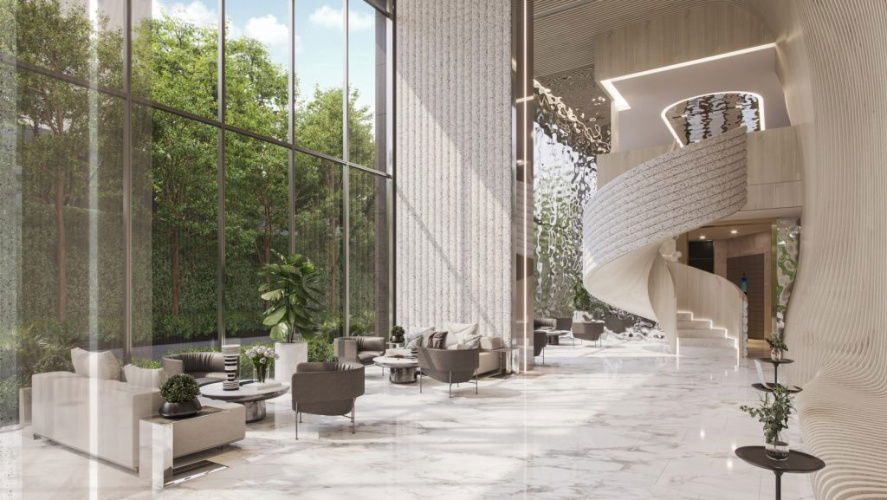 รูป ✨🦄 Ready to move 🦄✨ The Crest Park Residences ห้องสวย✨ วิวฝั่ง central ladprao เฟอร์ครบจบในที่เดียว โทร 096-2493698 (TCR0073) - รูปที่ 16/18