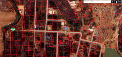 Land for sale Big C Ratchaphruek : 🔥 100 Sq.w. (400 sqm) Beautiful Land for Sale in Hin Lek Fai – Hua Hin