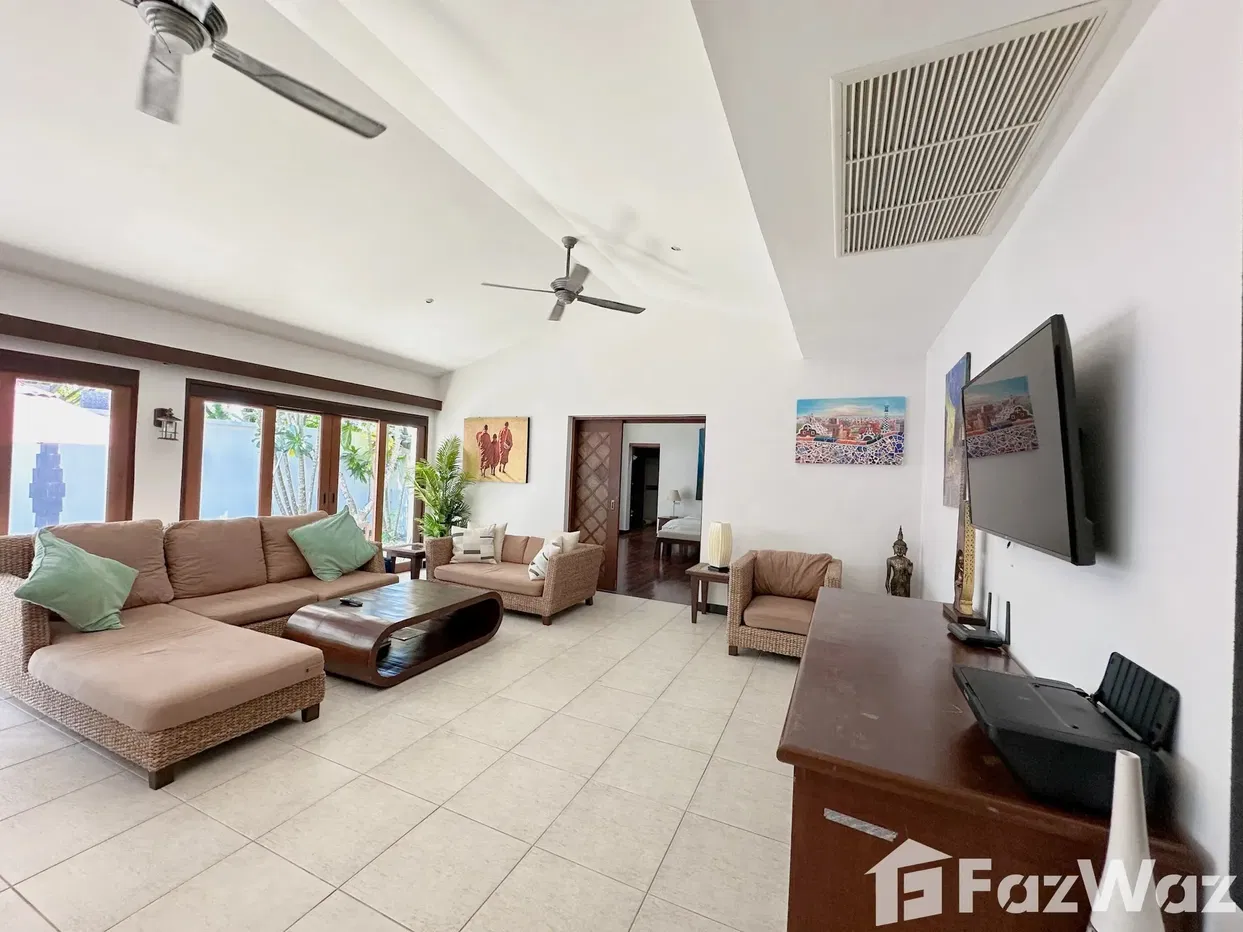 รูป ขาย วิลล่า 4 ห้องนอน ในโครงการ ล๊อค ปาล์ม กอล์ฟ คลับ 5618329 - รูปที่ 10/25