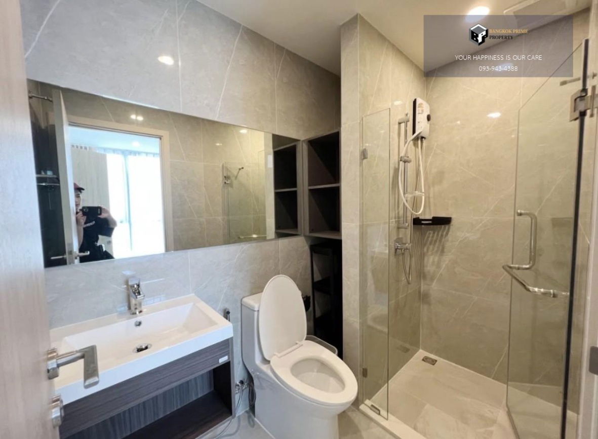 picture Noble Nue District R9 | 🚝Near MRT Rama 9 #2025120413331 - 5/6