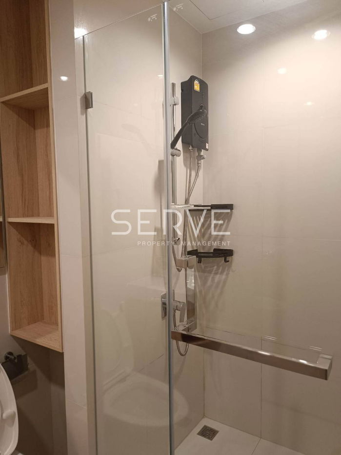 picture 1 Bed 1 Bath Nice Room Fully furnished  Closed Kitchen  Good Location 20 Steps From MRT Si La Salle  @  Nue Noble Srinakarin Lasalle - 3/6