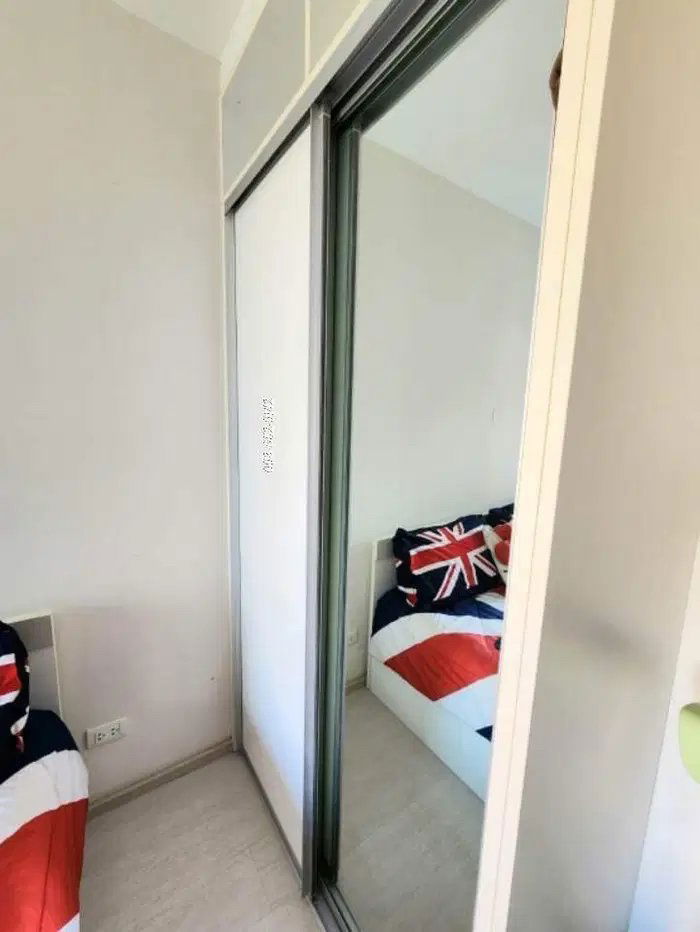 รูป 🍁🍁🍁 ให้เช่าคอนโด Condolette Pixel สาทร (( 9500 ต่อเดือน / ห้องสวย วิวสระว่ายน้ำ / ถูกสุดในโครงการ )) ใกล้ MRT ลุมพินี - รูปที่ 4/11