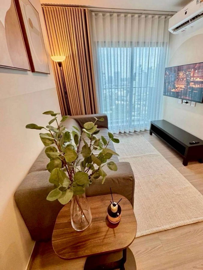 picture 🔑✨ Exclusive Offer – Fully Furnished Condo at Aspire Sukhumvit-Rama 4 - 5/20