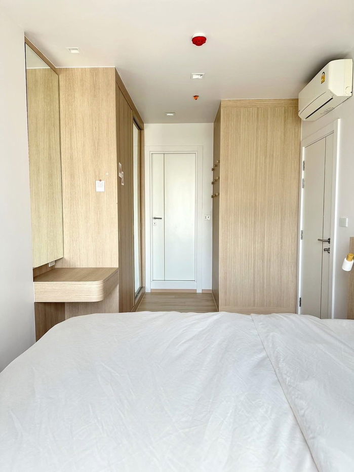 รูป ขายด่วน 📍 Life Asoke - Rama 9 📍 2 ห้องนอน 2 ห้องน้ำ ห้องสวย บิ้วอินครบ ใกล้ certral rama 9 - รูปที่ 3/11