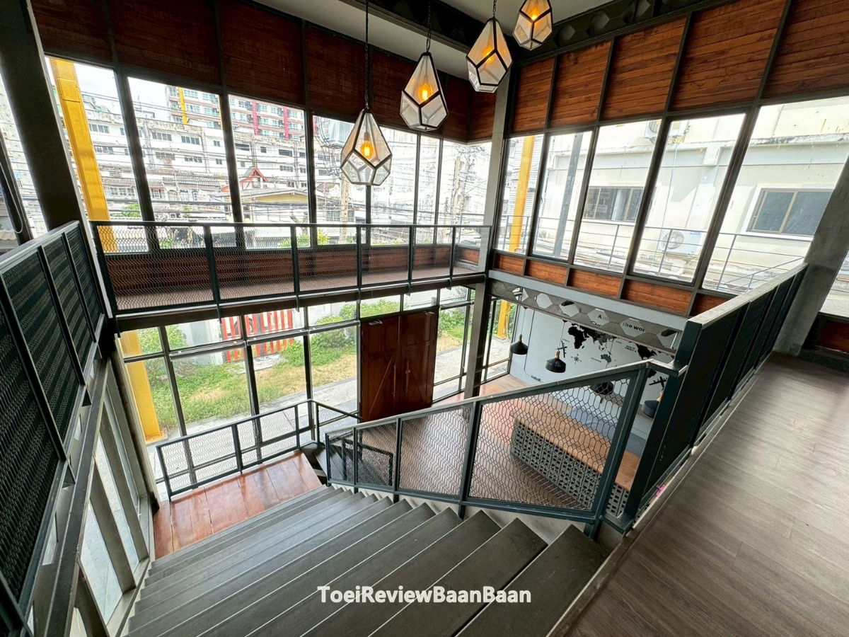 รูป ให้เช่า ออฟฟิศ สำนักงานตึกขนาด 3 ชั้น ใกล้MRTสถานี กระทรวงสาธารณสุข 800 เมตร - รูปที่ 7/24