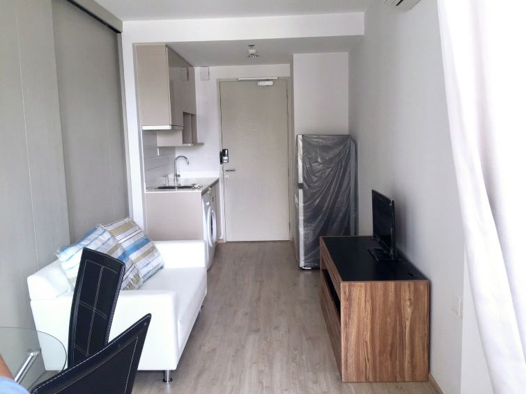 รูป เช่า 20,000 บาท/เดือน 1/1 นอน ไอดีโอ คิว ราชเทวี บีทีเอส ราชเทวี บีทีเอส ราชเทวี - รูปที่ 3/5