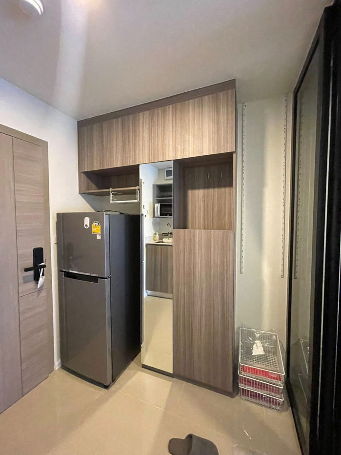 รูป 🏢 ให้เช่าคอนโด : The Origin Ramintra 83 Station (ดิ ออริจิ้น รามอินทรา 83 สเตชั่น)   รหัสทรัพย์  | 📌LNP-C10799  - รูปที่ 5/12