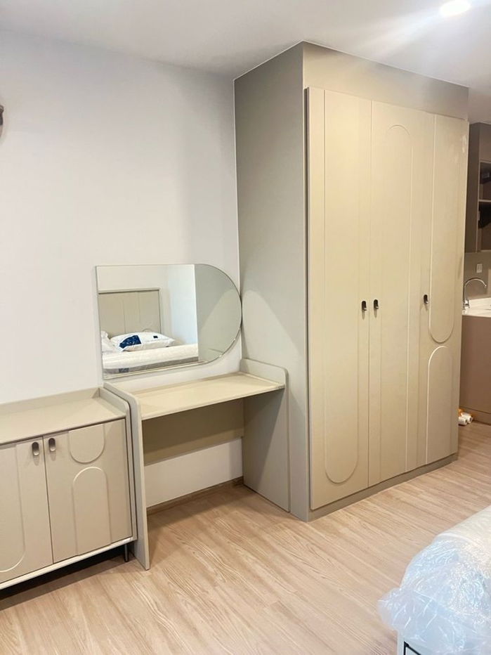 รูป ให้เช่าคอนโด แอสปาย สุขุมวิท–พระราม 4 ห้องมุม ชั้น 8 ใกล้รถไฟฟ้า BTS พระโขนง - รูปที่ 8/29