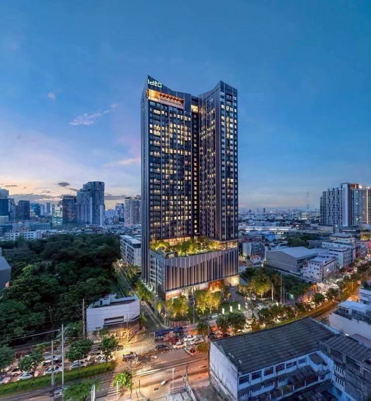 picture 🔑✨ Exclusive Offer – Fully Furnished Condo at Ideo Sukhumvit-Rama 4 - 18/18