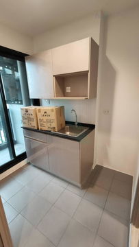 📌 For Rent Condo THE POLITAN RIVE Building 1, Floor 11,1 bed room, Room size 30 sqm