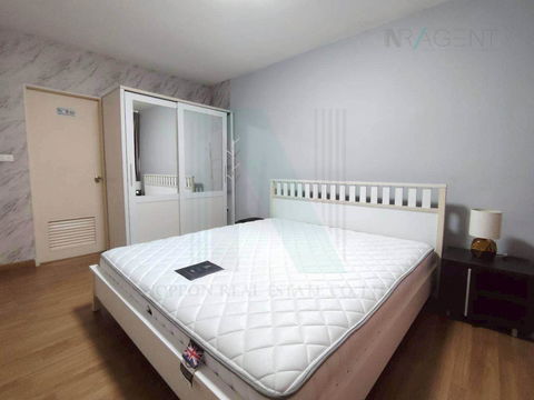 📌 For Rent Condo S&S SUKHUMVIT Building P, Floor 11,1 bed room, Room size 36 sqm