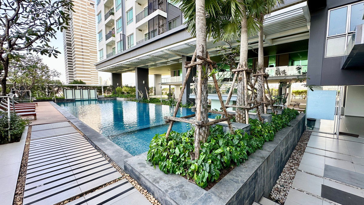 รูป 🏢 ขายคอนโด : The Room Sathorn - Taksin (เดอะ รูม สาทร - ตากสิน) รหัสทรัพย์ | 📌LNP-C10809 - รูปที่ 32/36